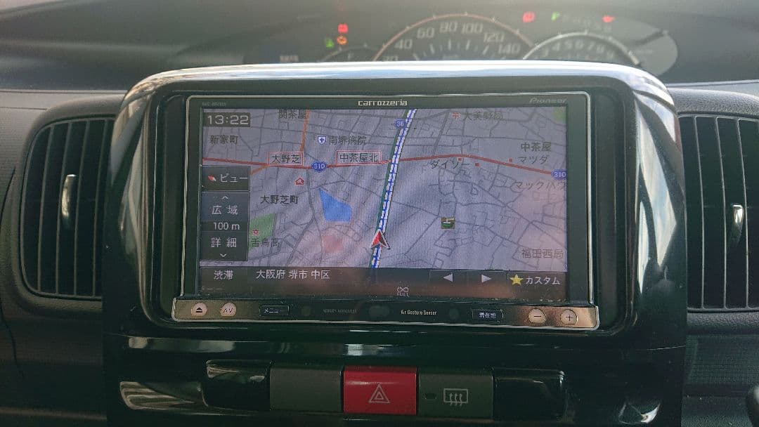 カロッツェリア AVIC-MRZ009