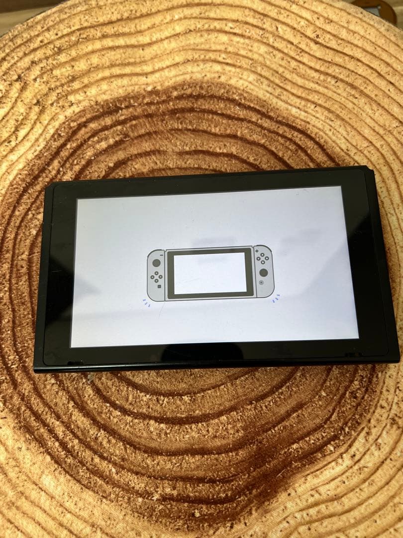 ジャンク品　Nintendo Switch ニンテンドースイッチ 本体 ②