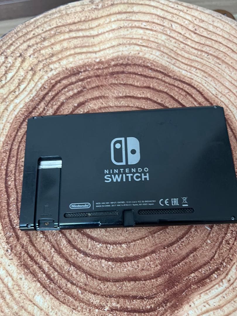 ジャンク品　Nintendo Switch ニンテンドースイッチ 本体 ②