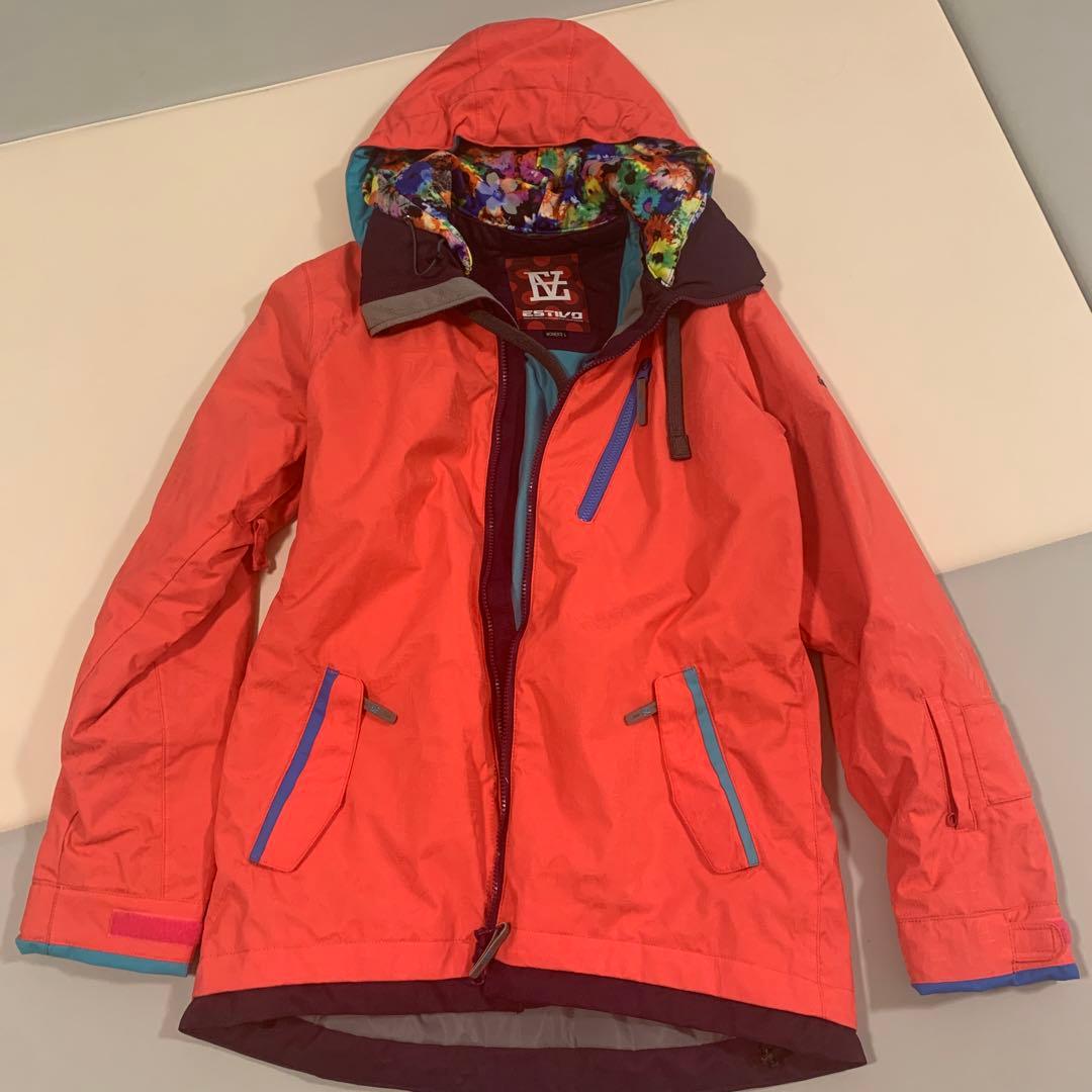 スノボウェア エスティボ ESTIVO 上