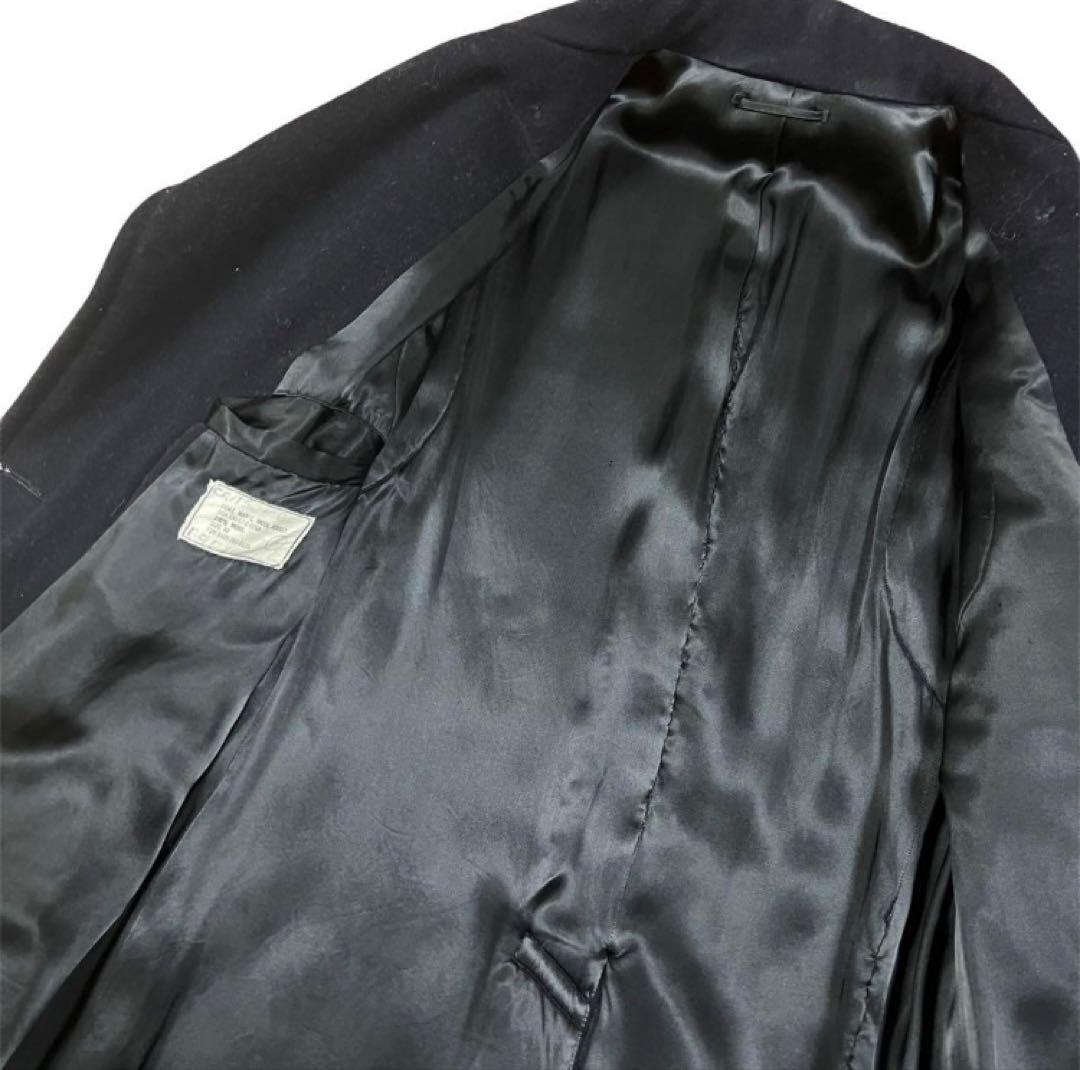 極上ビンテージ 60〜70sピーコート vintage