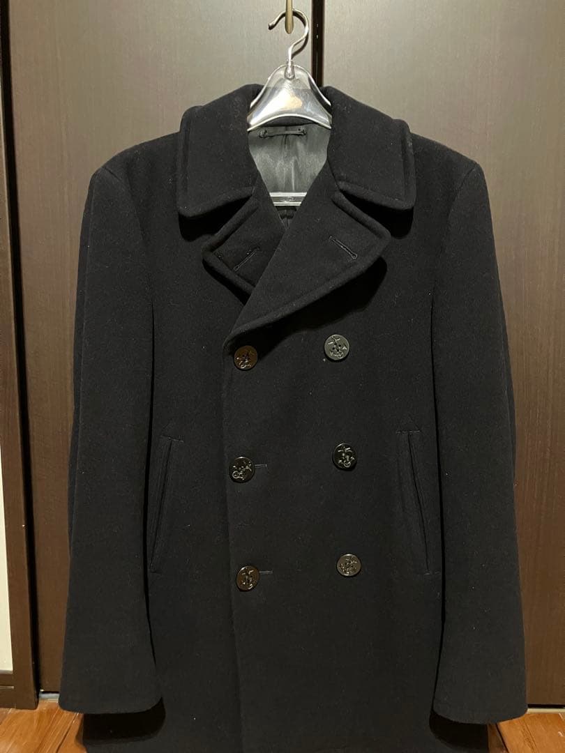 極上ビンテージ 60〜70sピーコート vintage