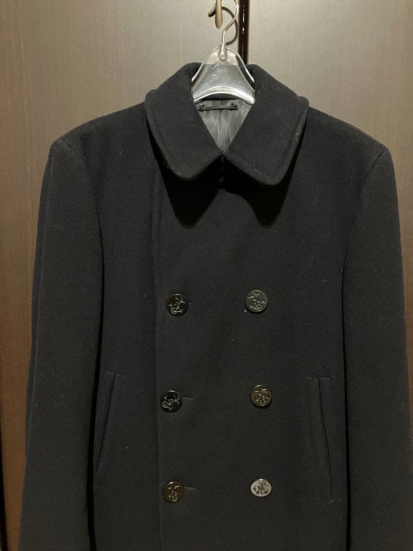極上ビンテージ 60〜70sピーコート vintage