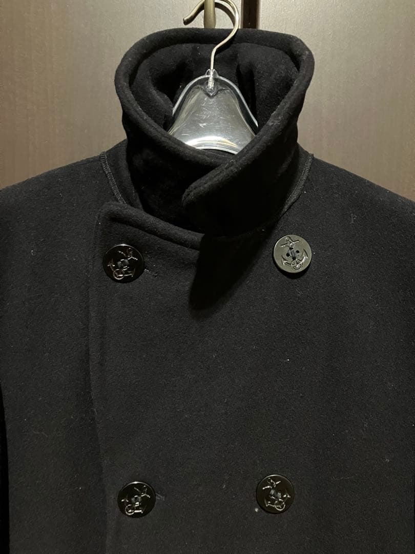 極上ビンテージ 60〜70sピーコート vintage