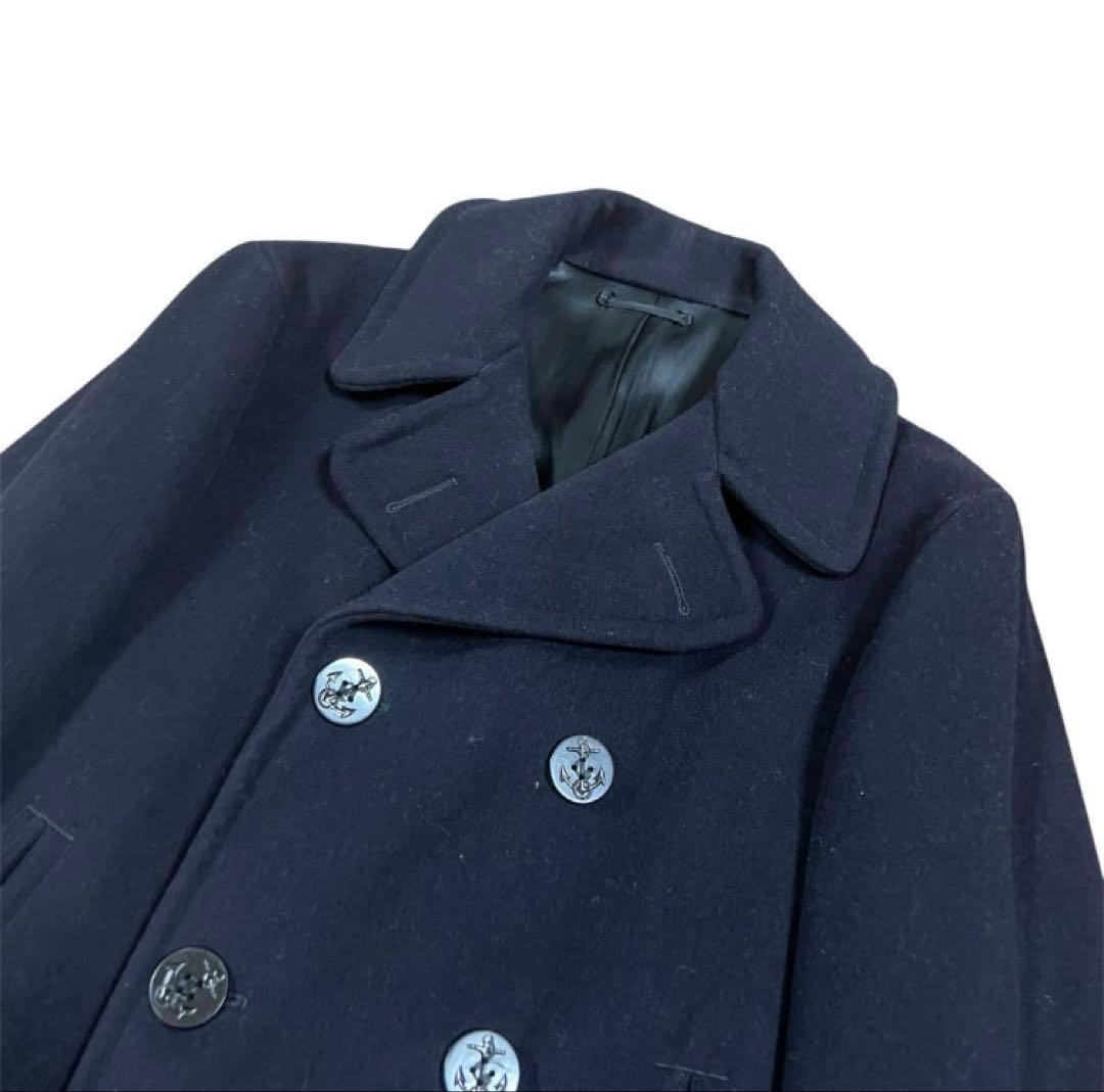 極上ビンテージ 60〜70sピーコート vintage