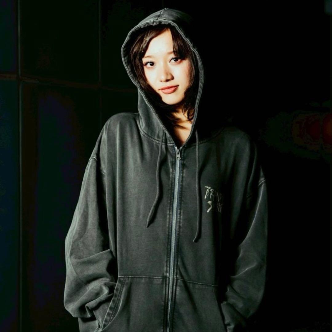限定 完売 受注ブランデー戦記 BRANDY SENKI パーカー フーディ