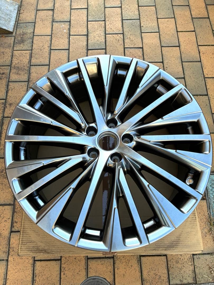 レクサス純正　アルミホイール　21インチ　8J