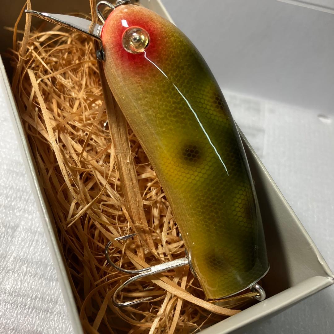 メガバス　ハンドメイドプラグ　ドラゴンバド　DRAGON BUD 希少未使用