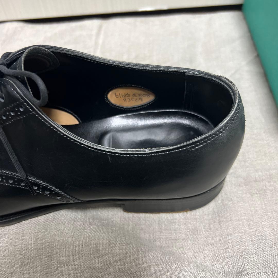 EDWARD GREEN ブラック ドレスシューズ