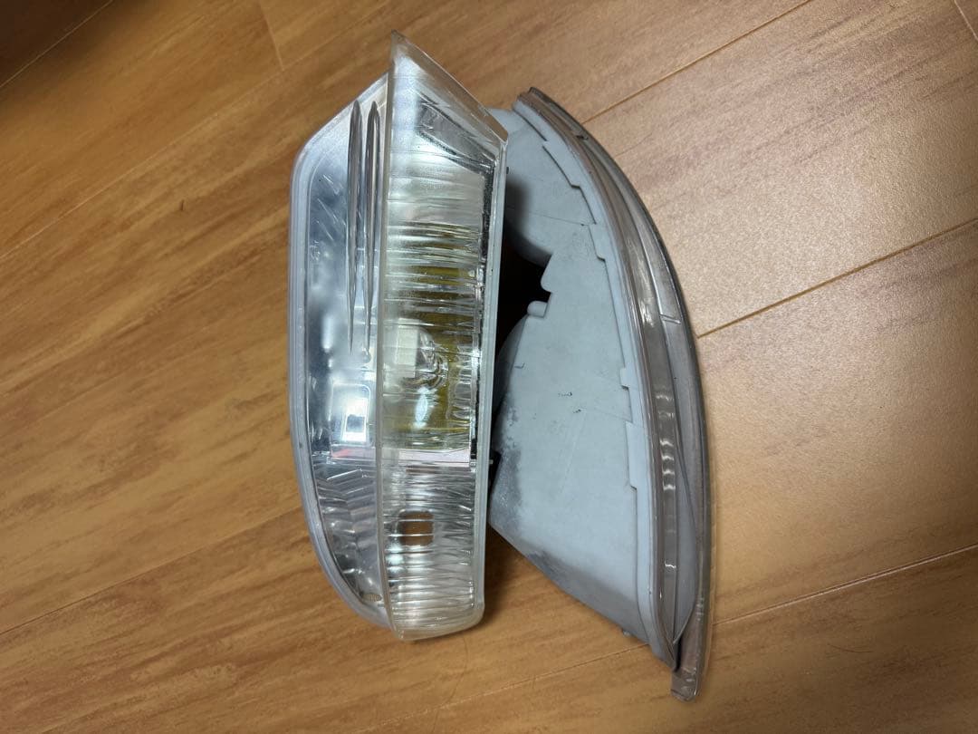 セルシオ30後期　純正フォグランプユニット左右