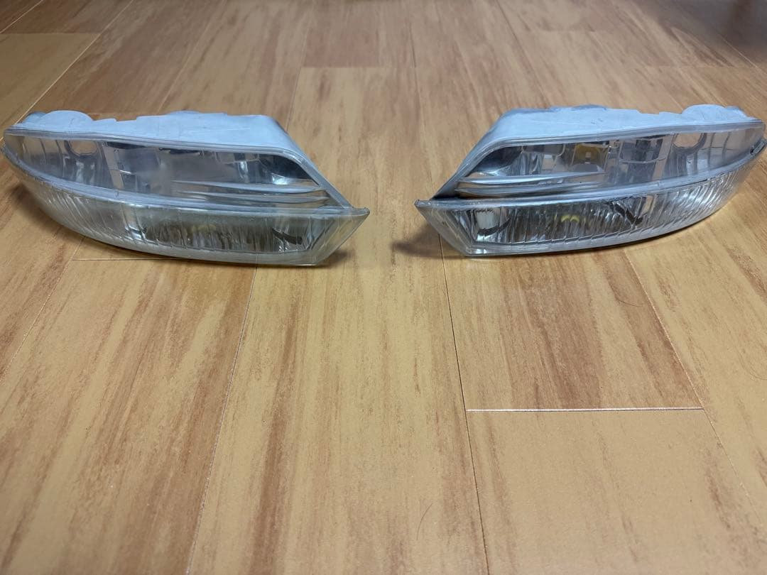 セルシオ30後期　純正フォグランプユニット左右