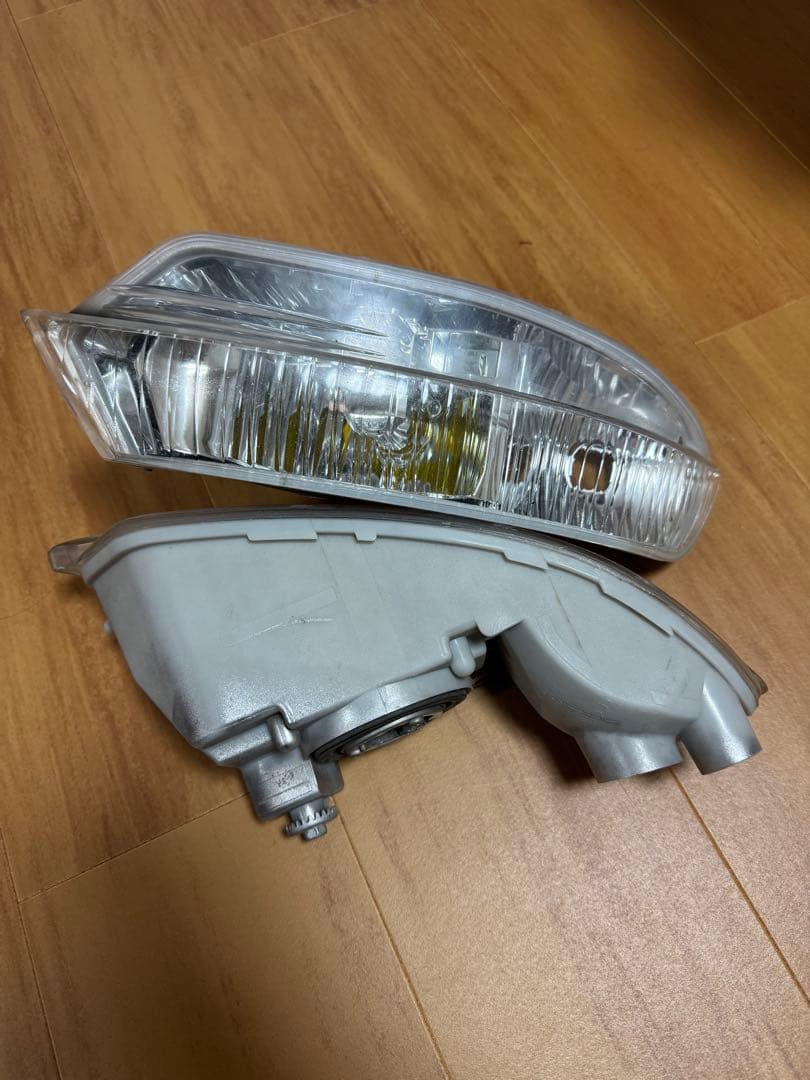 セルシオ30後期　純正フォグランプユニット左右