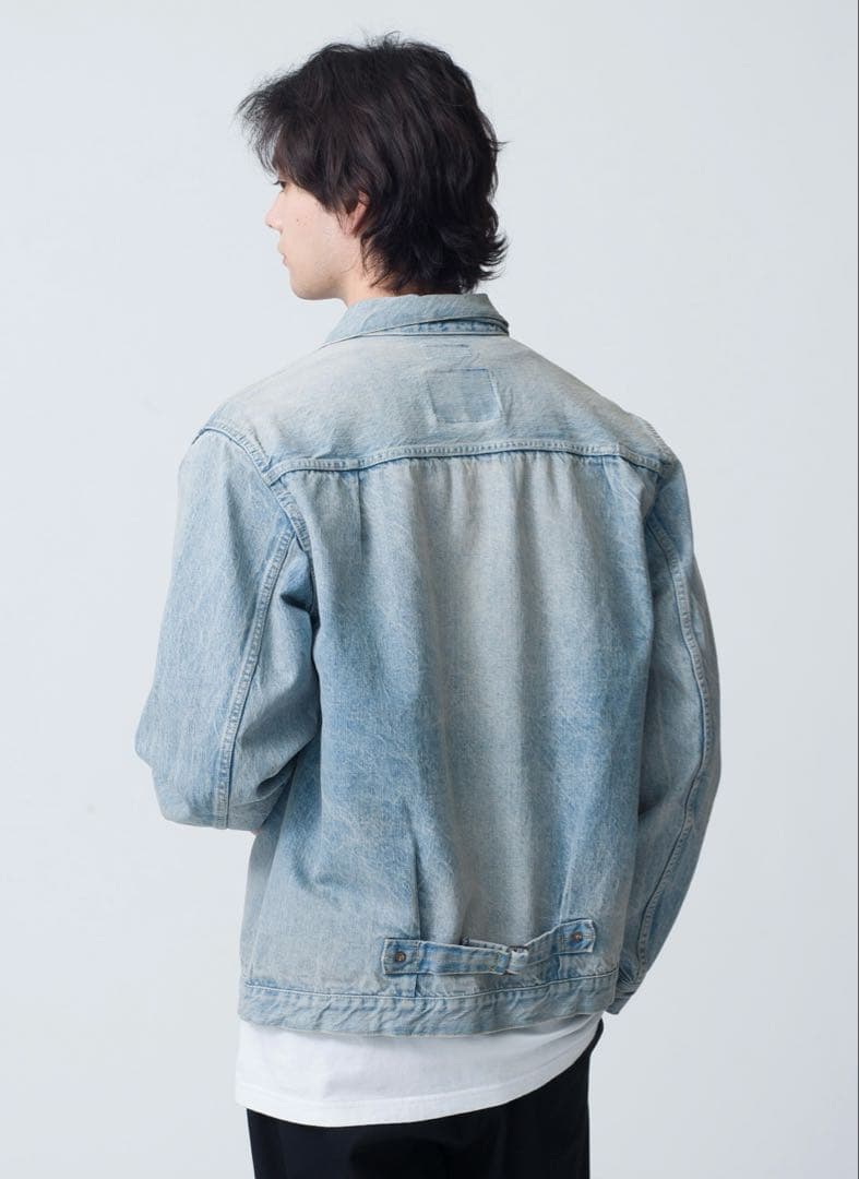 Akyer様Ron Herman Denim サステナブリーメイド デニム