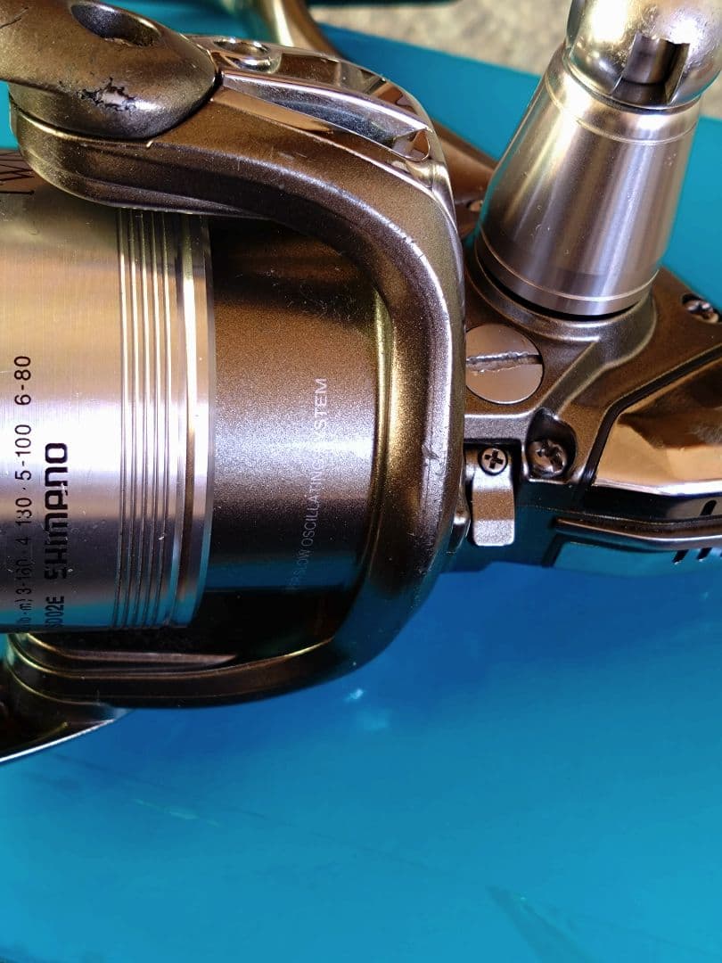 シマノ 05ツインパワー2500S