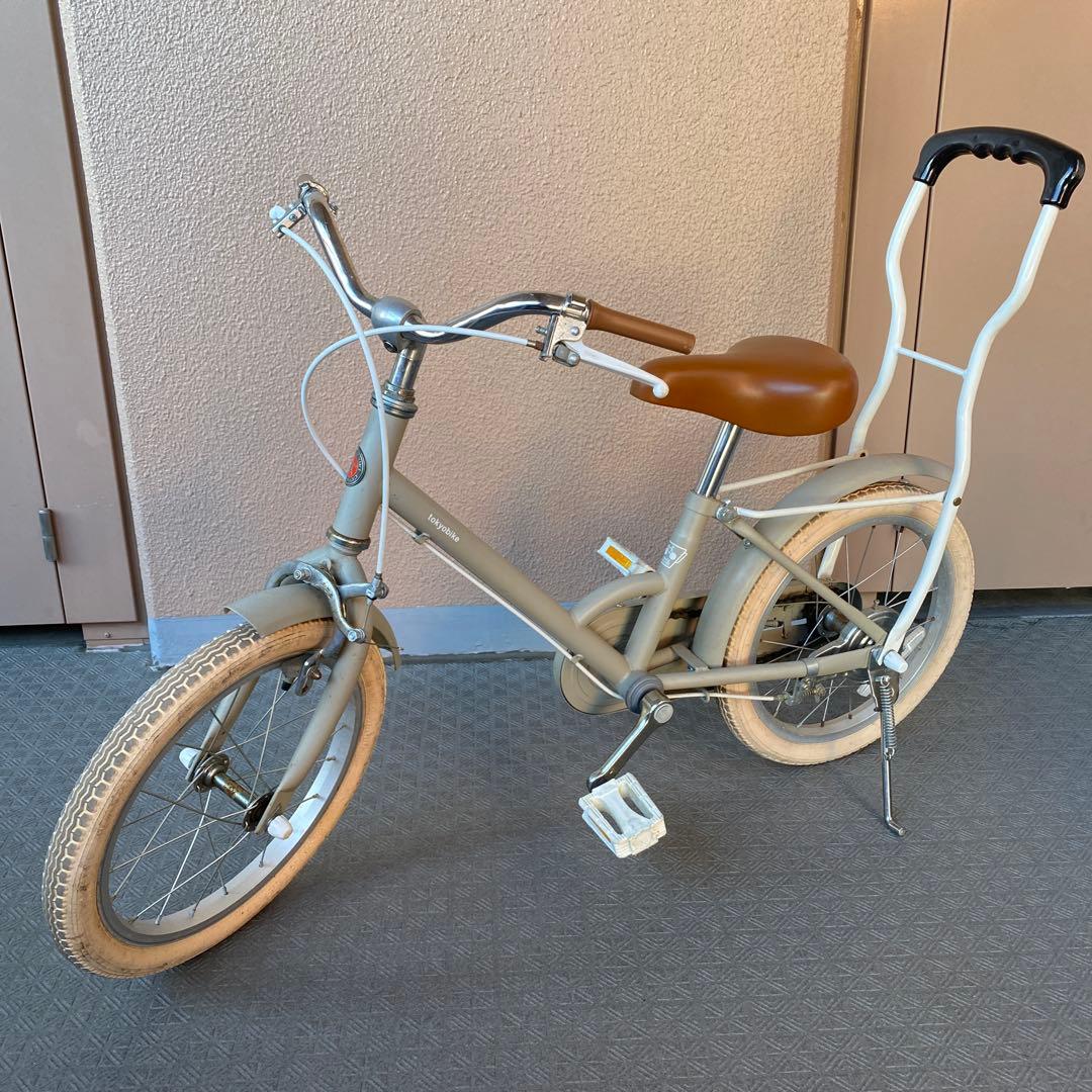 little tokyobike16インチ(95cm〜115cm)アイボリー
