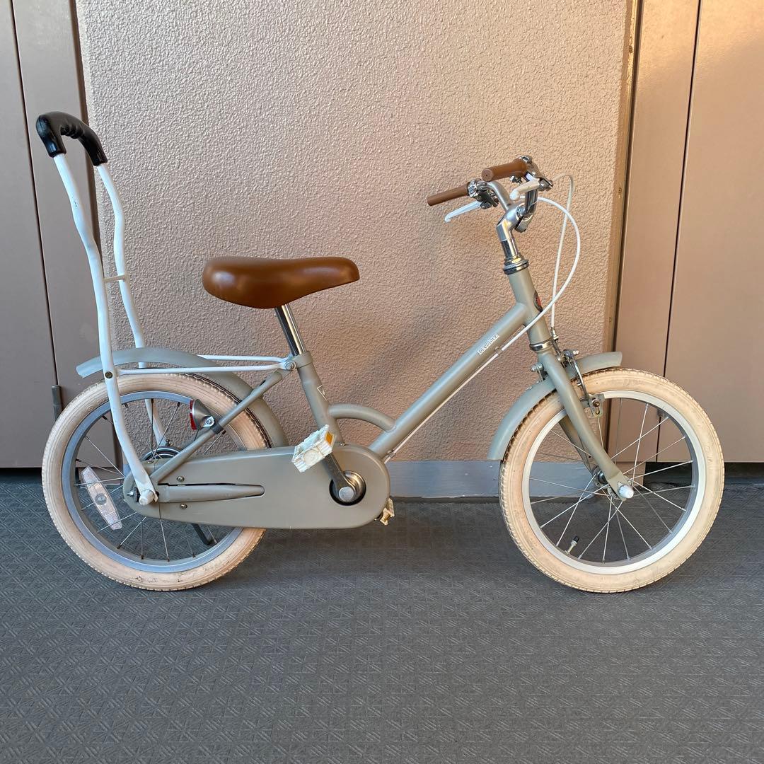 little tokyobike16インチ(95cm〜115cm)アイボリー