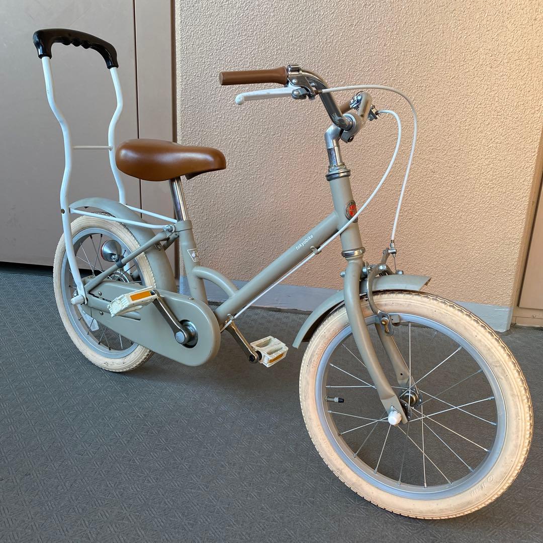 little tokyobike16インチ(95cm〜115cm)アイボリー