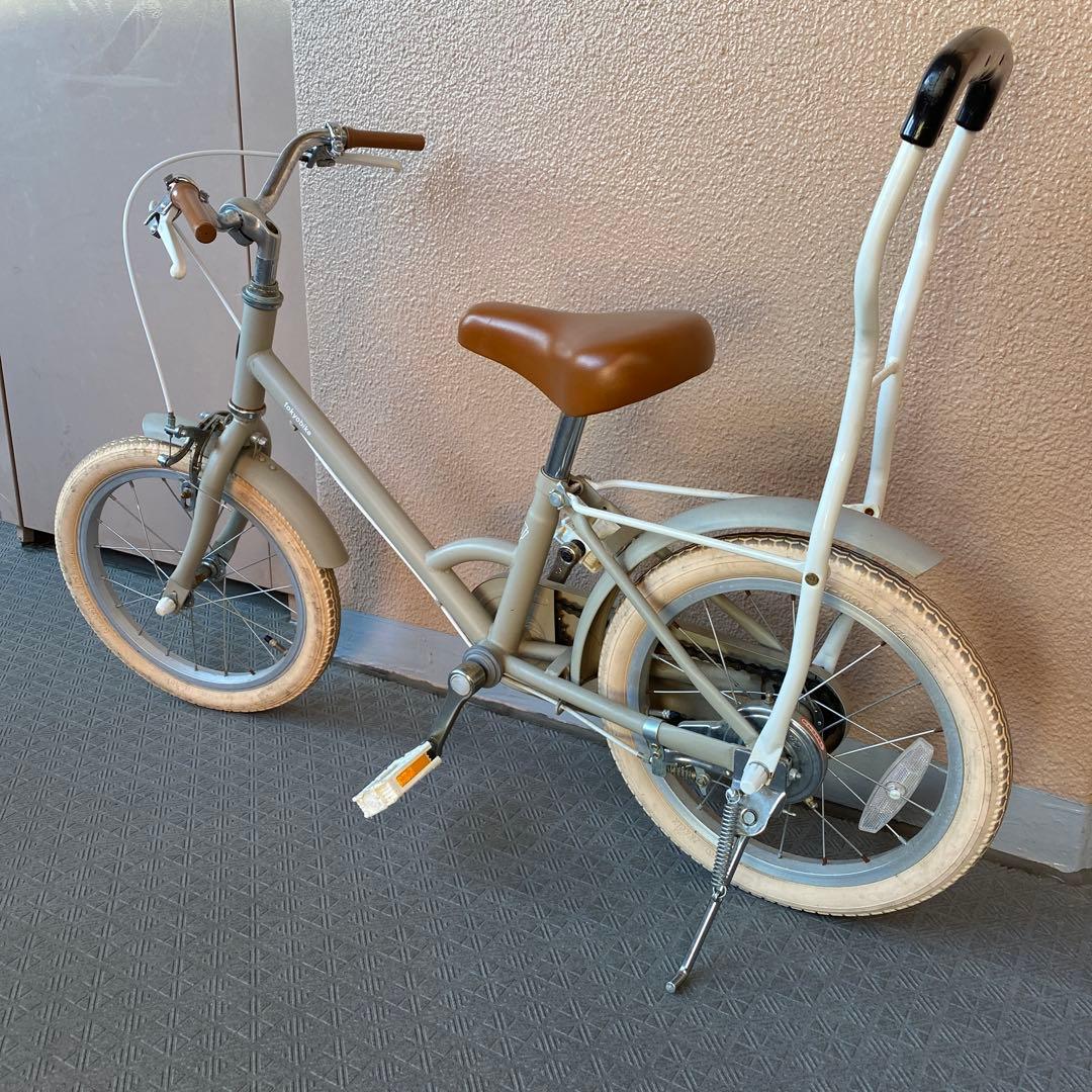 little tokyobike16インチ(95cm〜115cm)アイボリー