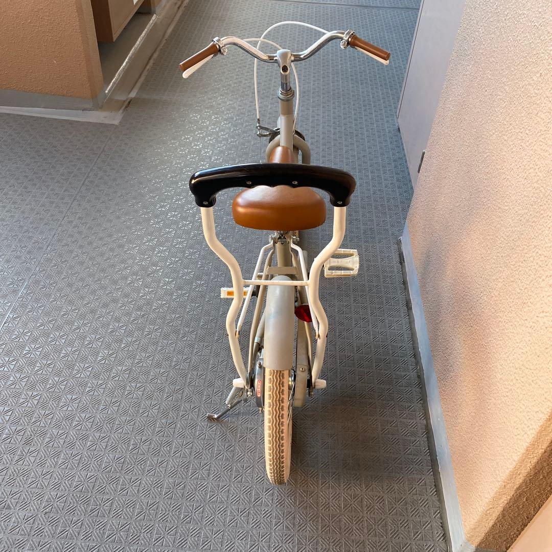 little tokyobike16インチ(95cm〜115cm)アイボリー