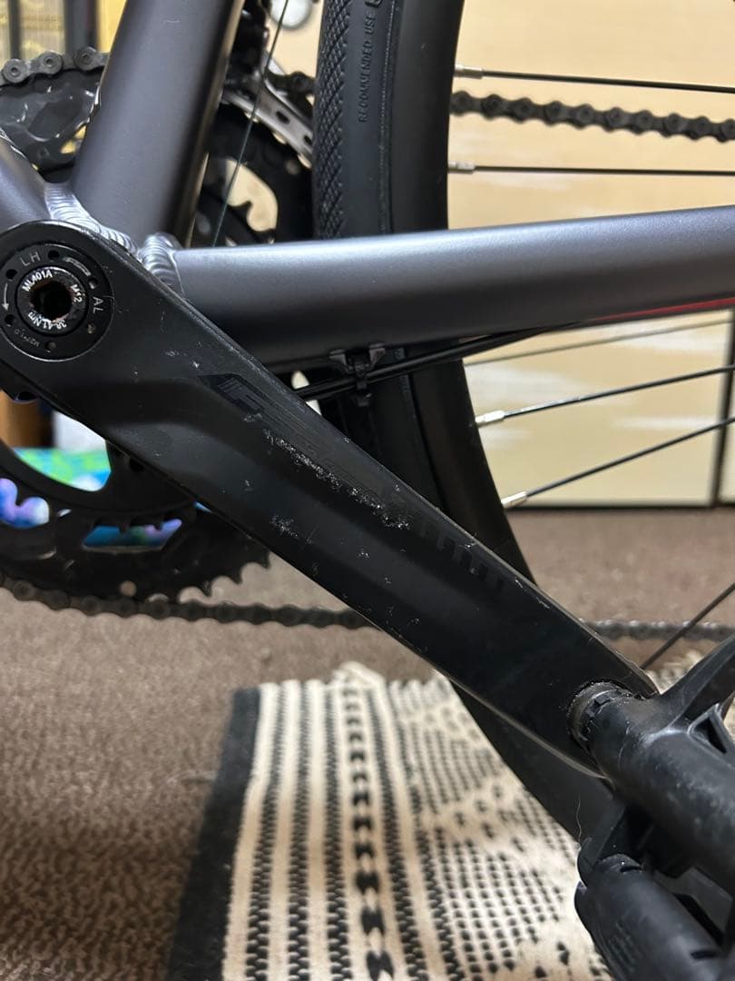 yk 121【室内保管】MERIDA SCULTURA DISC 200