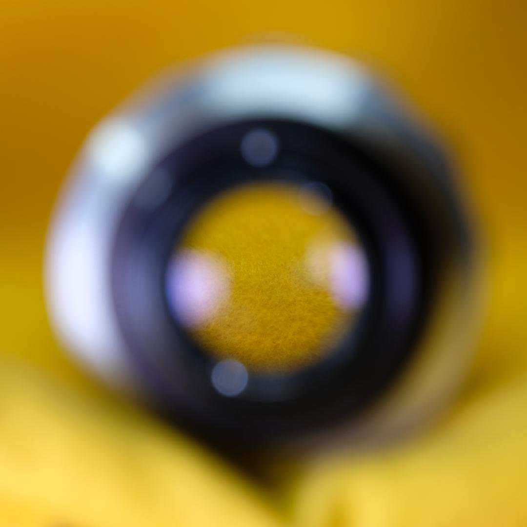 Carl Zeiss Jena Blotar 2/58 単焦点レンズ