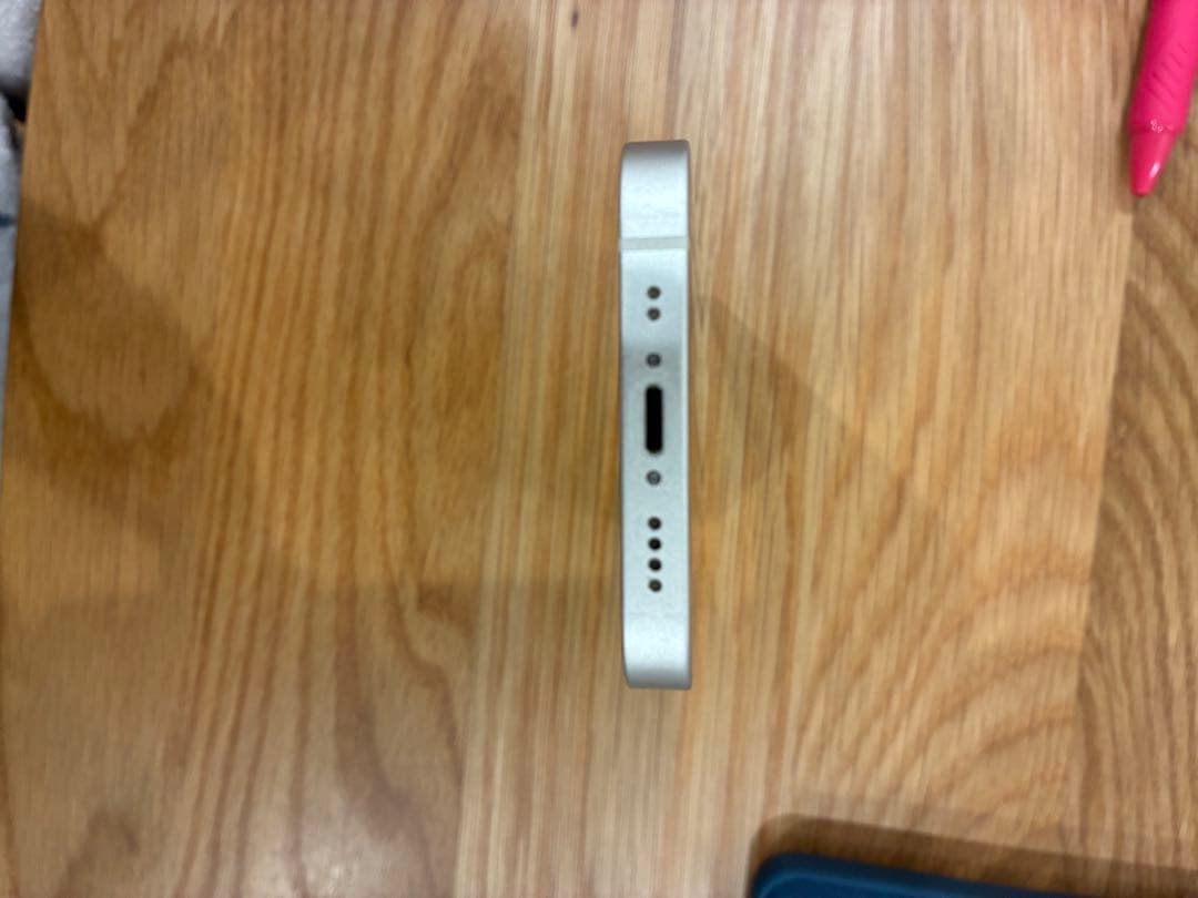 Apple iPhone 13 mini スターライト 本体