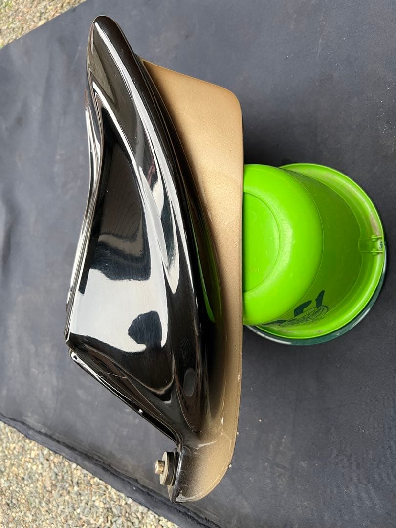 KAWASAKI・Z４００ＦＸ/JMCテールカウル