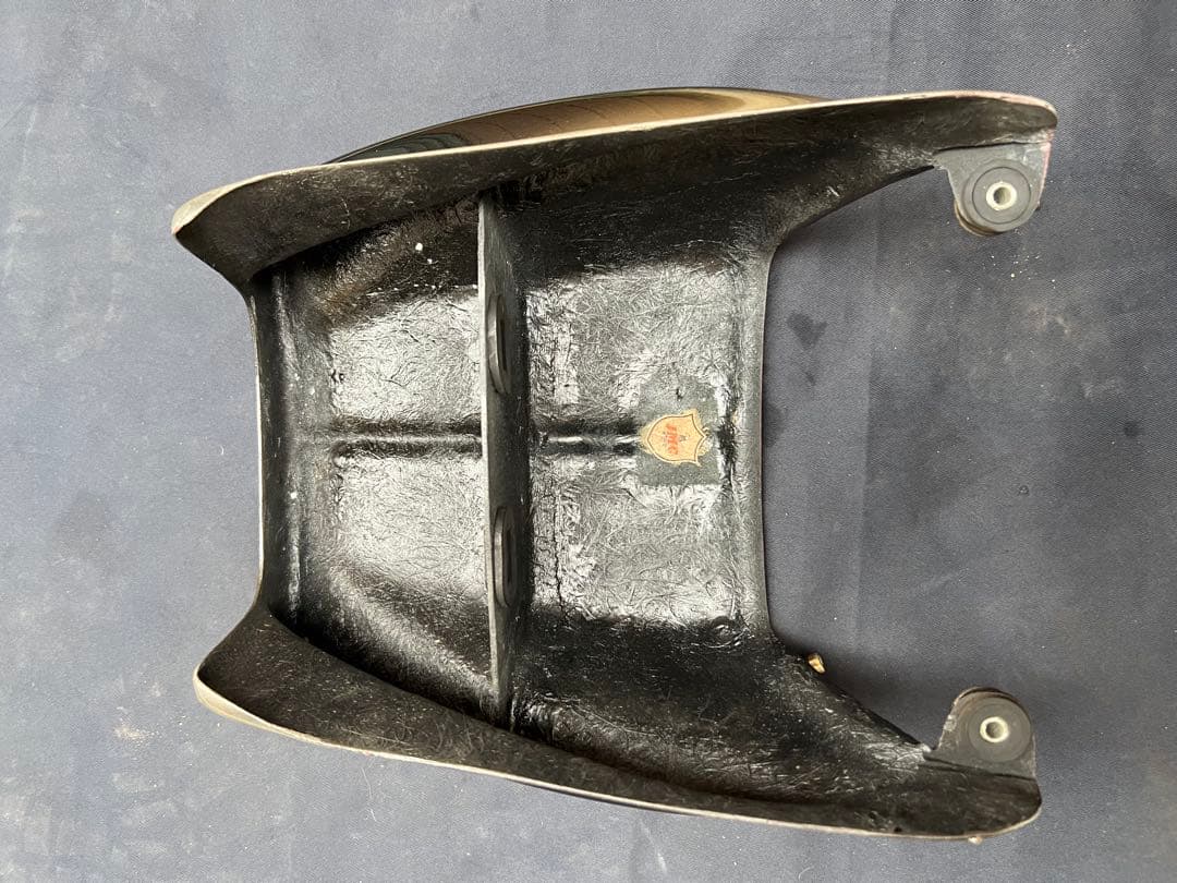 KAWASAKI・Z４００ＦＸ/JMCテールカウル