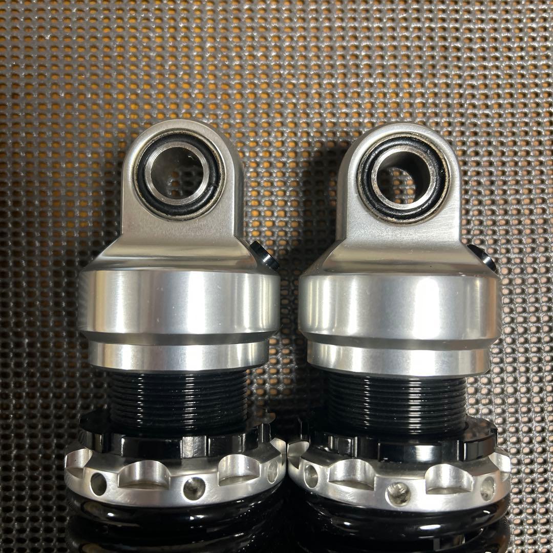 SR400 デイトナ アジャスタブルリアショック サスペンション