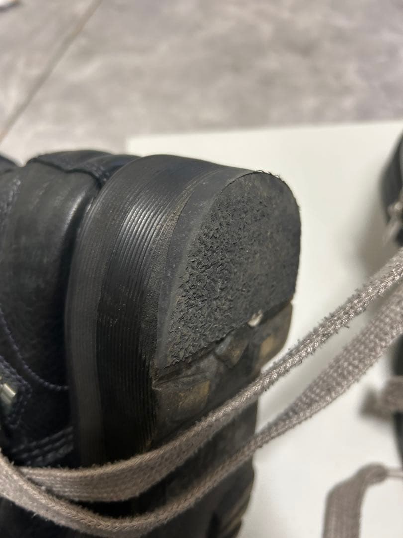 rick owens×dr.martens 1460 quad pent