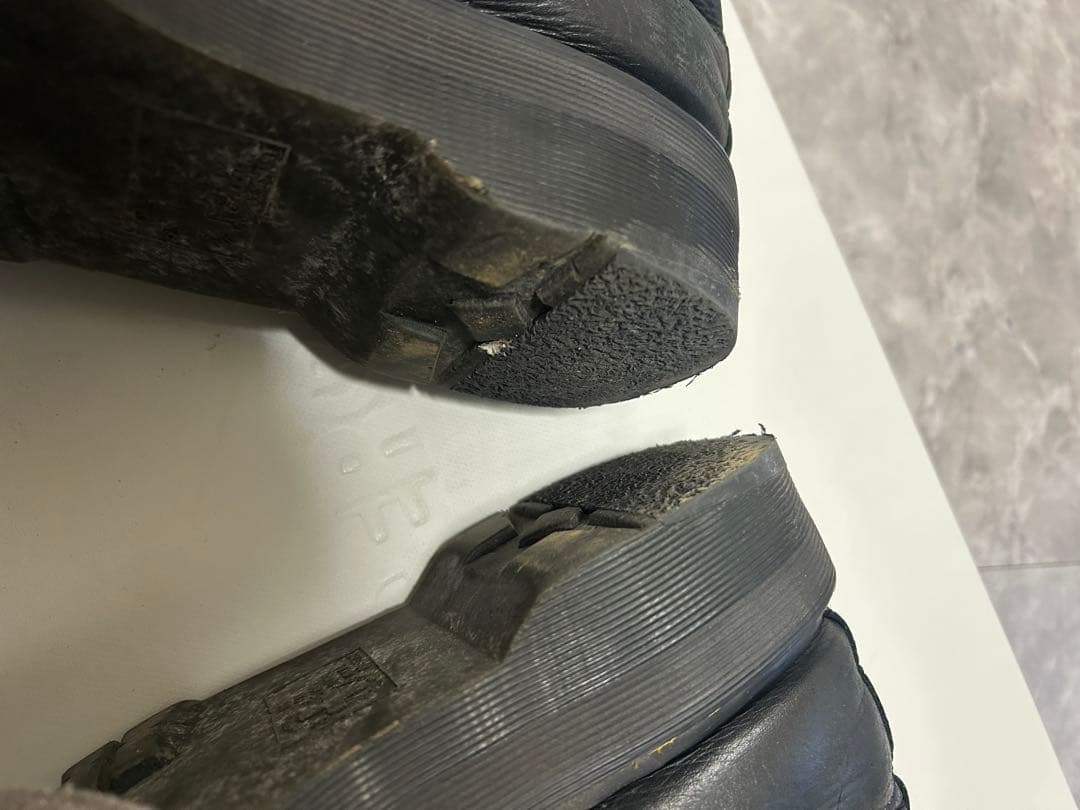 rick owens×dr.martens 1460 quad pent