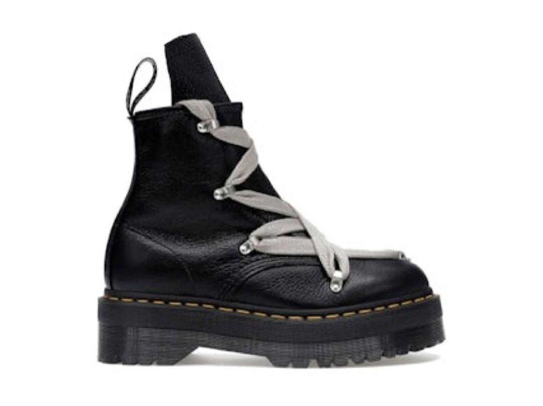 rick owens×dr.martens 1460 quad pent