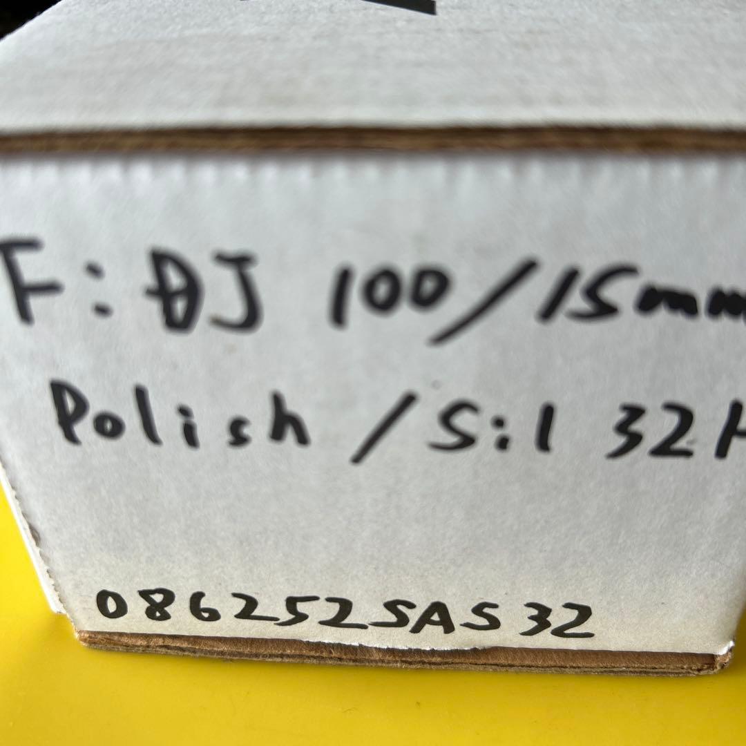 ONYX Racing Produc MTB ダートシャンプーフロントハブ32H