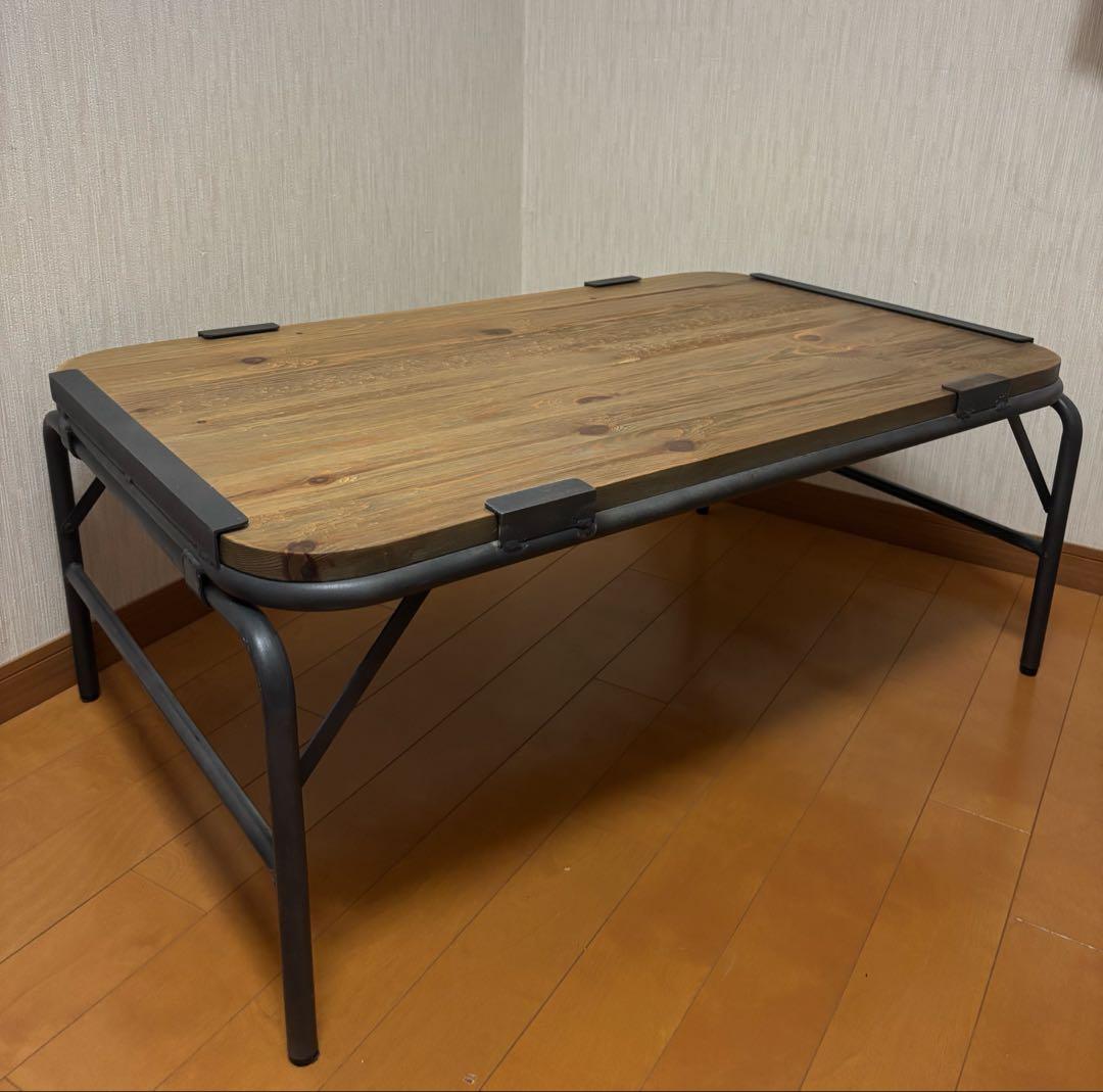 Cozyさん専用　ジャーナルスタンダードファニチャー　ローテーブル