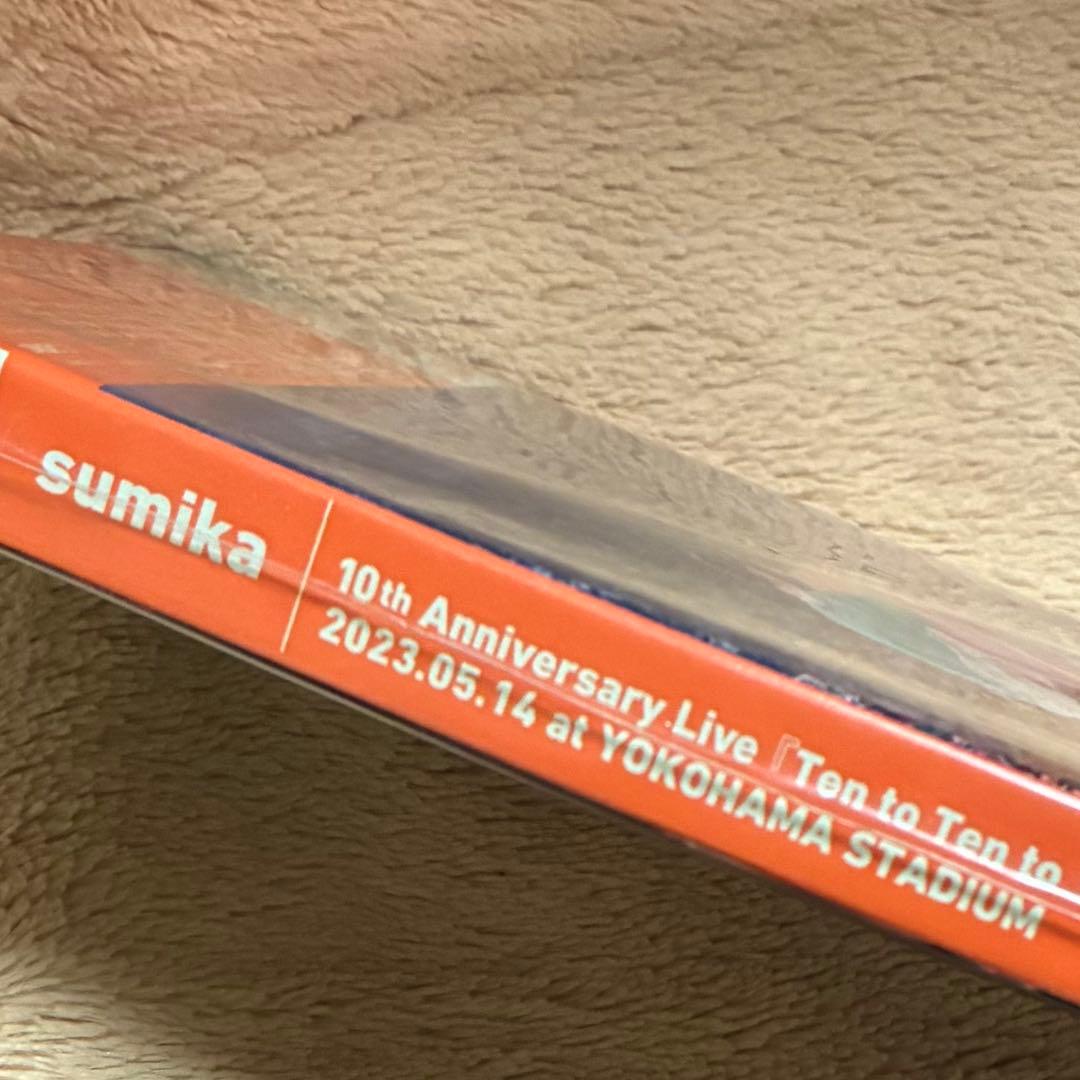 sumika/10th Anniversary Live「Ten to Ten…