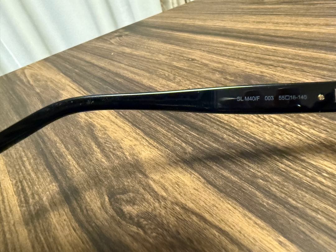 サンローラン　サングラス　SL M40/F 003 二日間限定価格