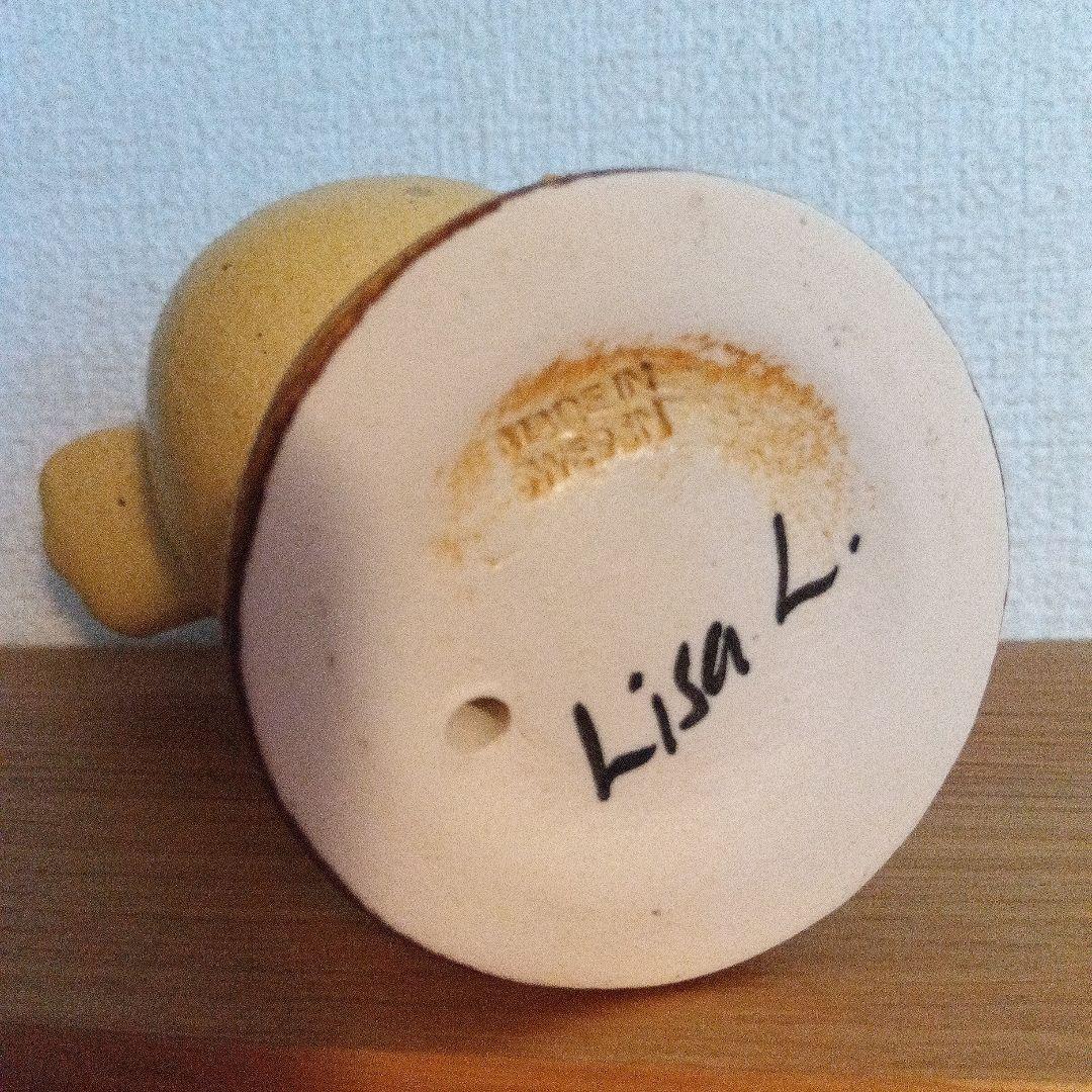 リサラーソン　テクラ