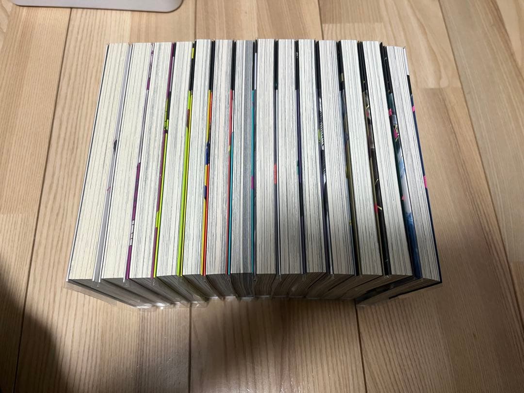 ワンダンス 1〜14巻 全巻セット