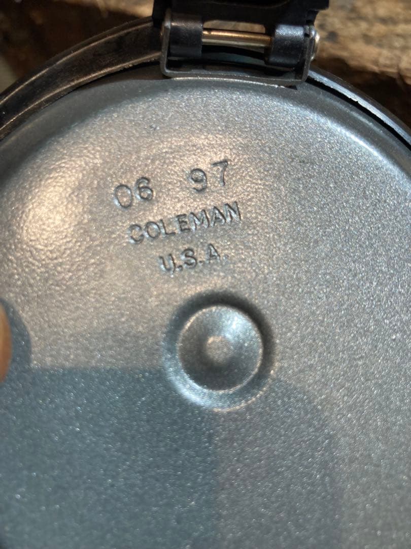 Peak1 malti-fuel stove (550B)97年6月USA製