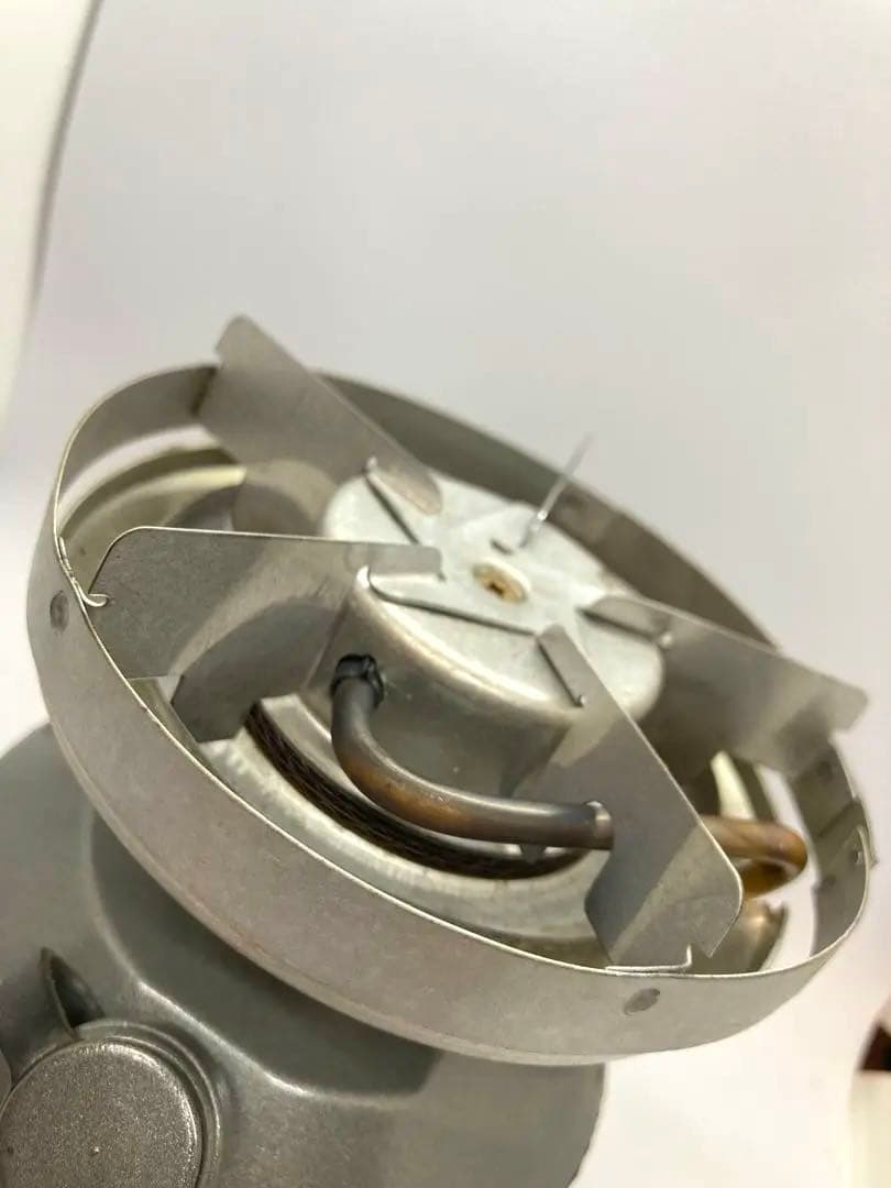 Peak1 malti-fuel stove (550B)97年6月USA製