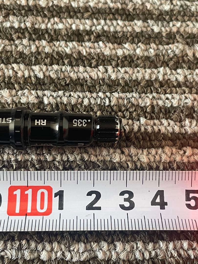 ベンタスTRレッド　5R テーラーメイド　ドライバー用