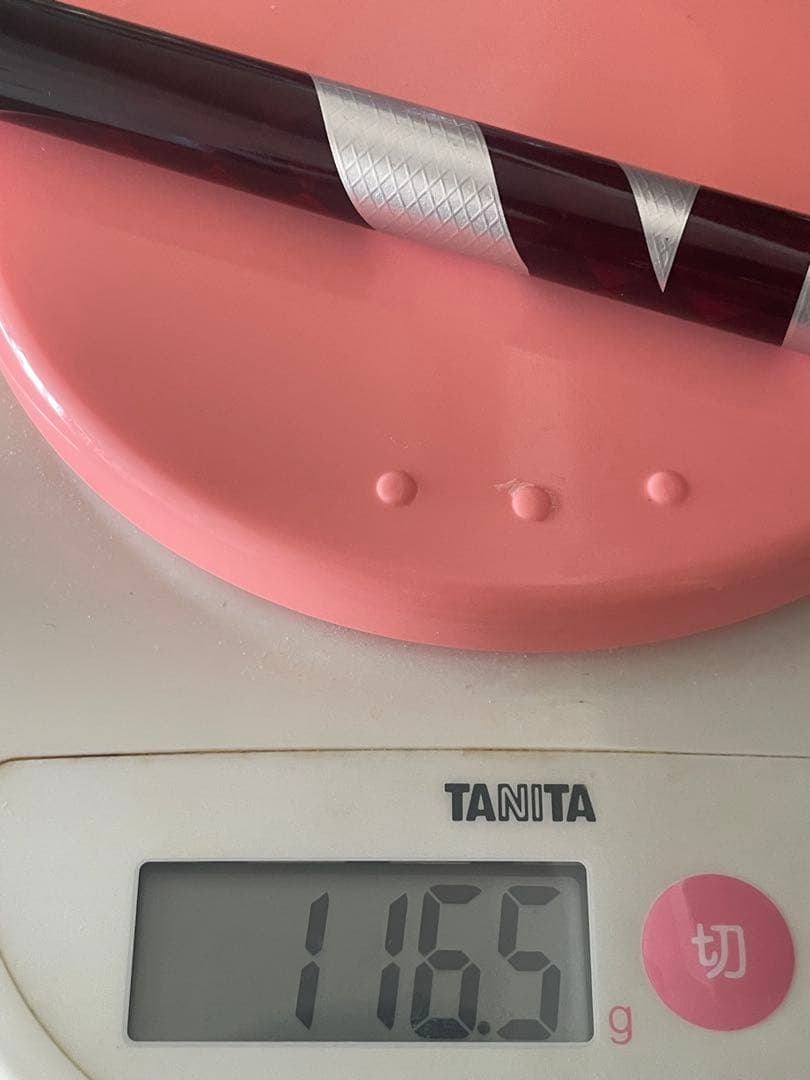 ベンタスTRレッド　5R テーラーメイド　ドライバー用