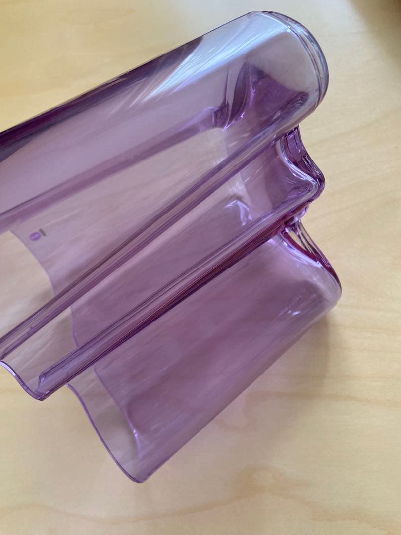 イッタラ　アルヴァ・アアルトコレクション ベース 160mm アメジスト