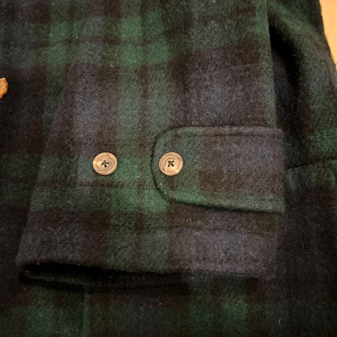 Polo by Ralph Lauren ロングダッフルUSA製　90年代