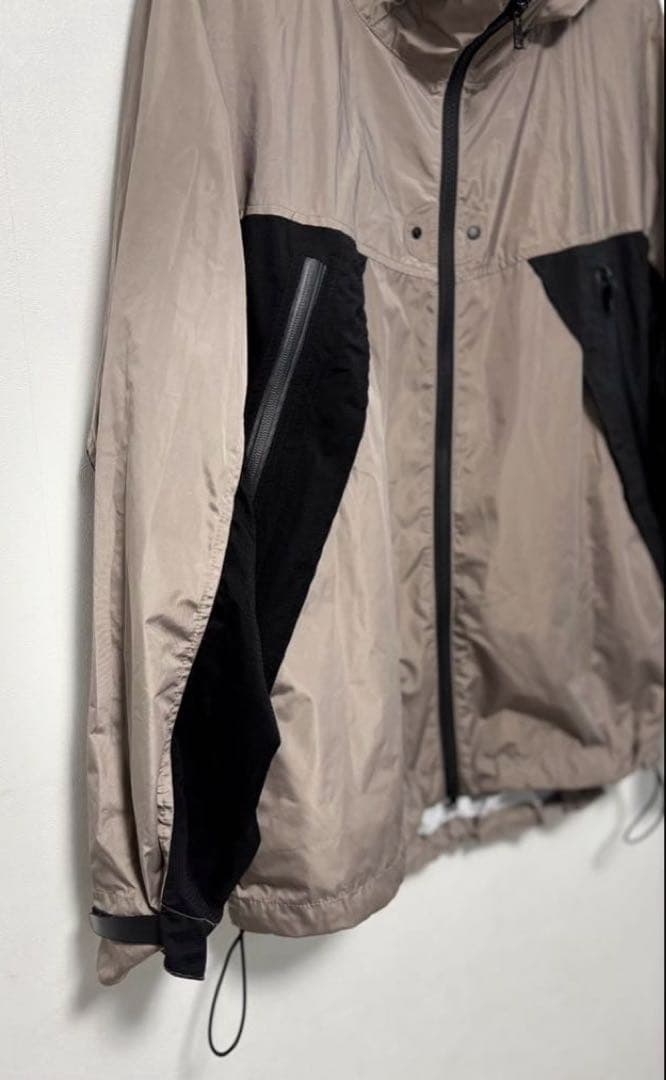 CHARI&CO LANDMARK JKT ジャケット フード・ネックウォーマー