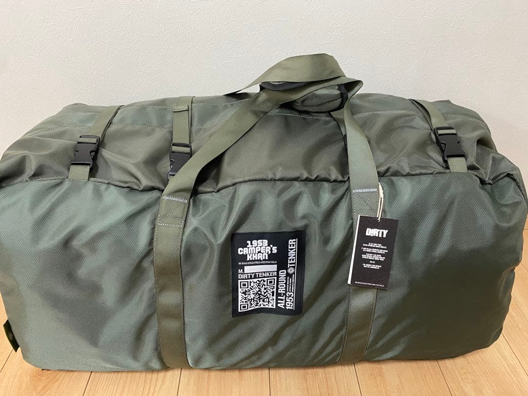 1953 Camper's Khan TENKERキャンパーズカーン