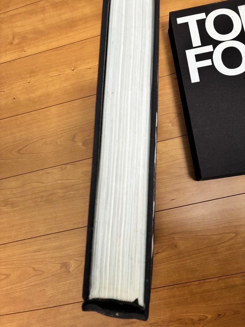 TOM FORD 洋書 アートブック 写真集