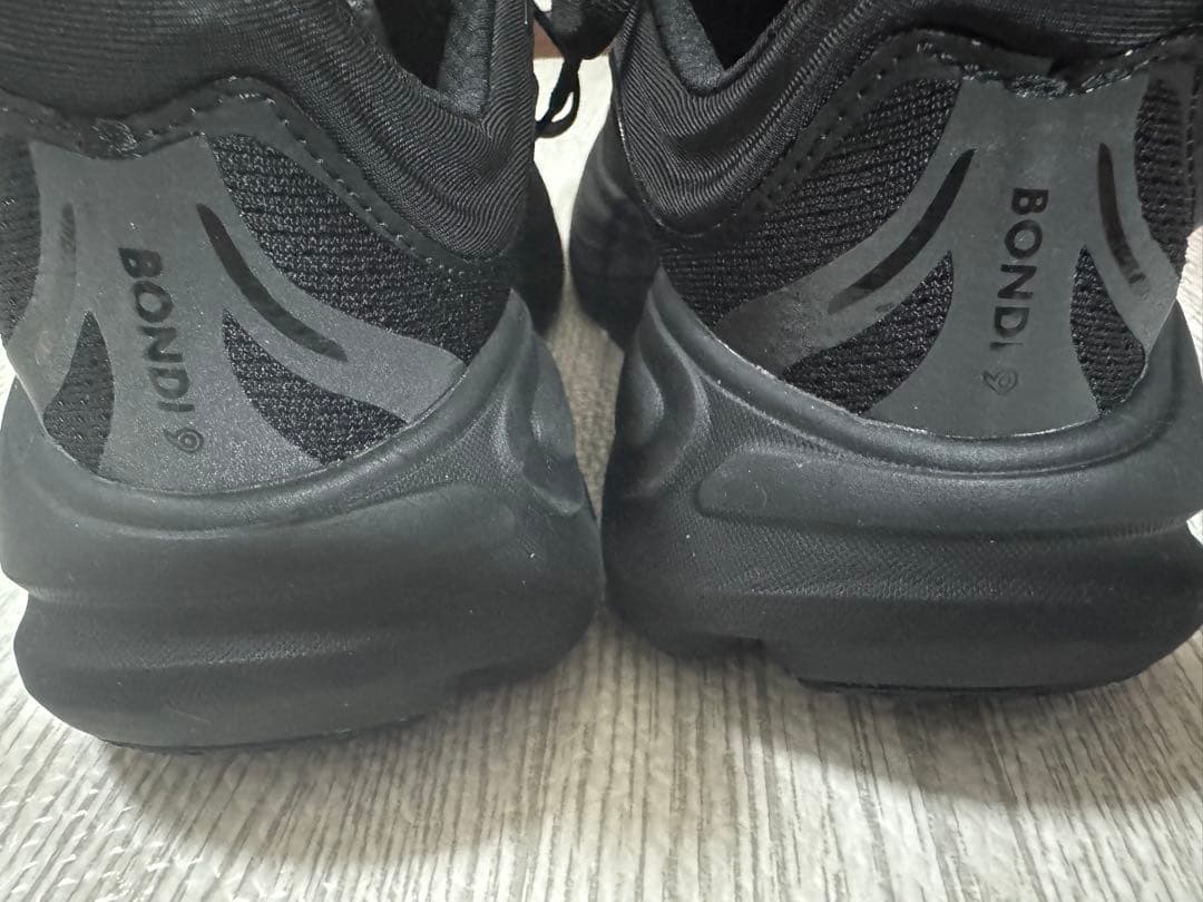 HOKA 9ブラック 23㎝　レギュラー