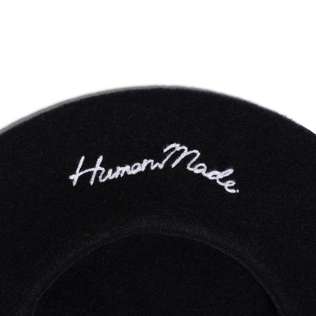 箱無し／新品／ヒューマンメイド Girls Don’t Cry GDC ベレー帽