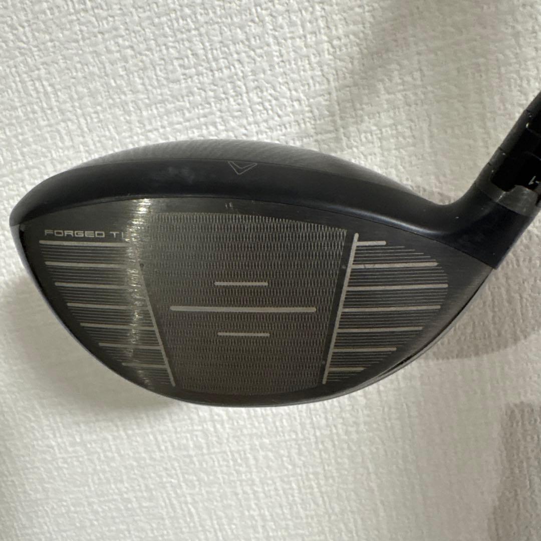 キャロウェイ　PARADYM ドライバー 10.5℃